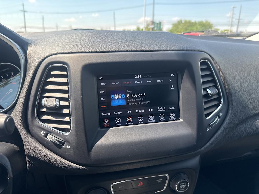 Thumbnail: 2021 Jeep Compass - 13