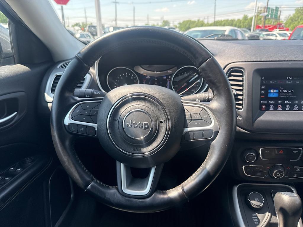 Thumbnail: 2021 Jeep Compass - 12
