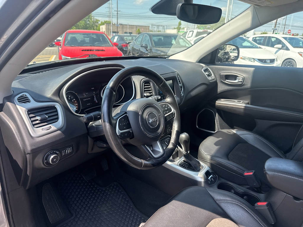 Thumbnail: 2021 Jeep Compass - 2