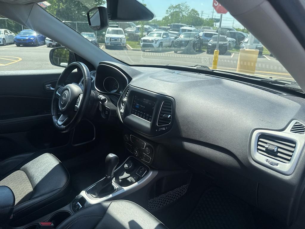 Thumbnail: 2021 Jeep Compass - 7
