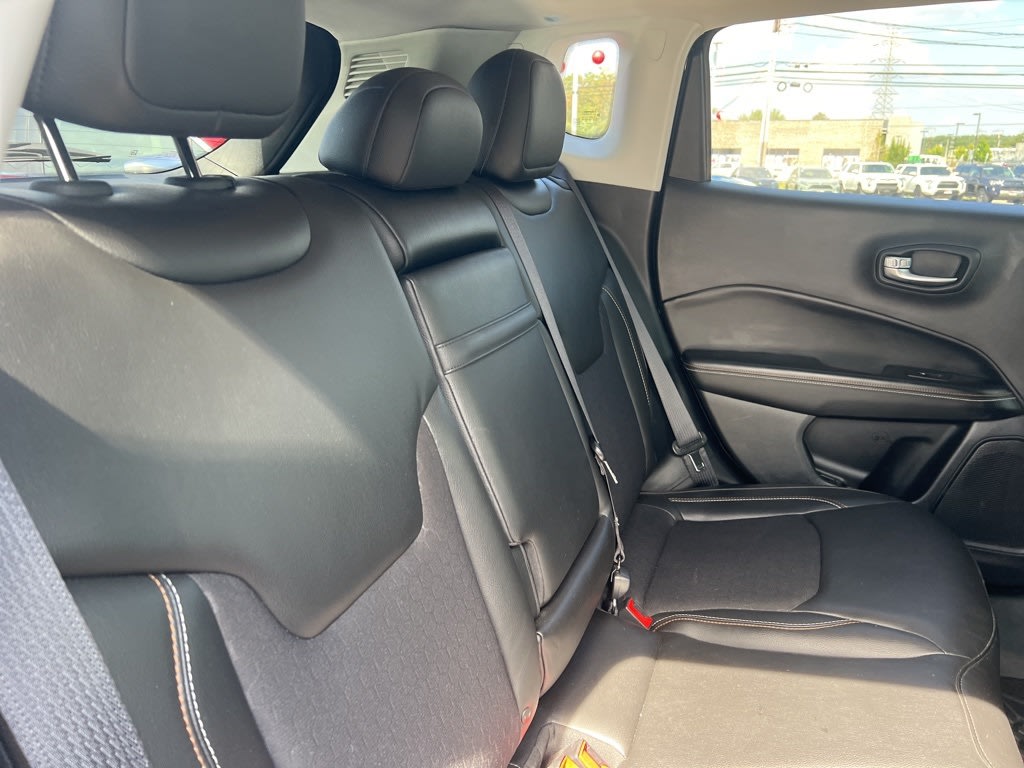 Thumbnail: 2018 Jeep Compass - 18