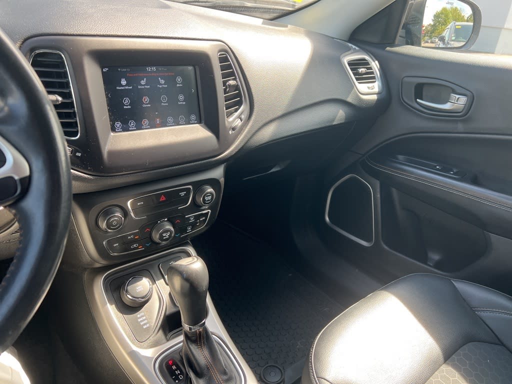 Thumbnail: 2018 Jeep Compass - 12