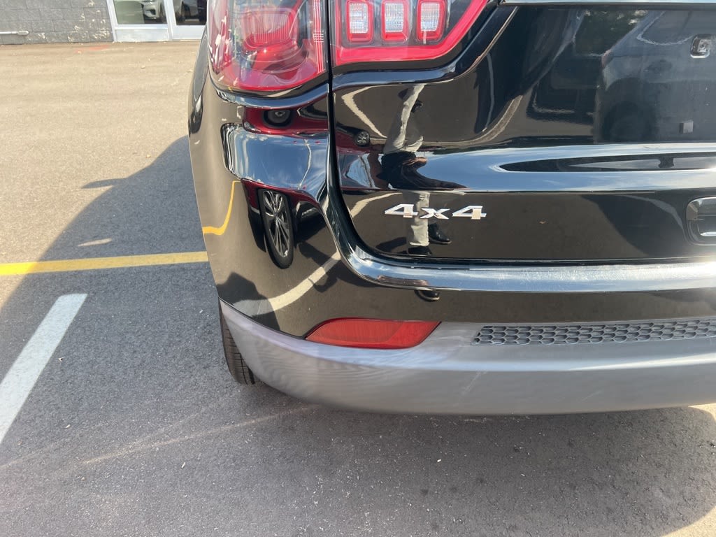 Thumbnail: 2018 Jeep Compass - 5
