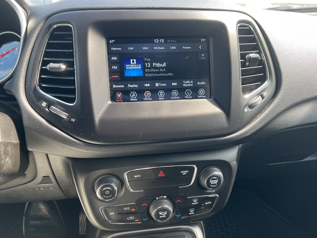 Thumbnail: 2018 Jeep Compass - 19