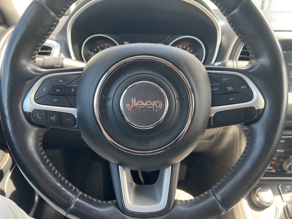Thumbnail: 2018 Jeep Compass - 11