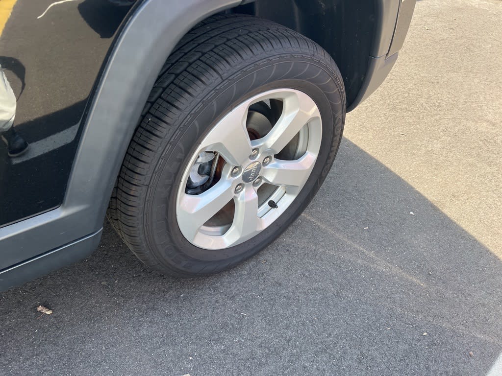 Thumbnail: 2018 Jeep Compass - 6