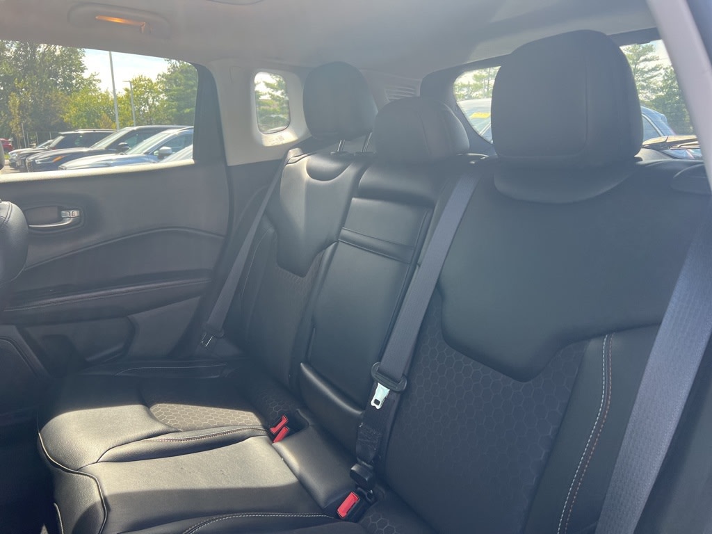 Thumbnail: 2018 Jeep Compass - 10