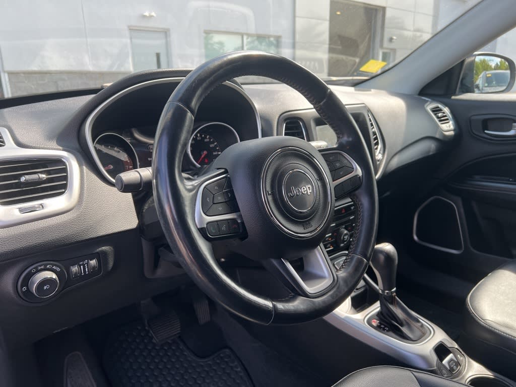 Thumbnail: 2018 Jeep Compass - 2