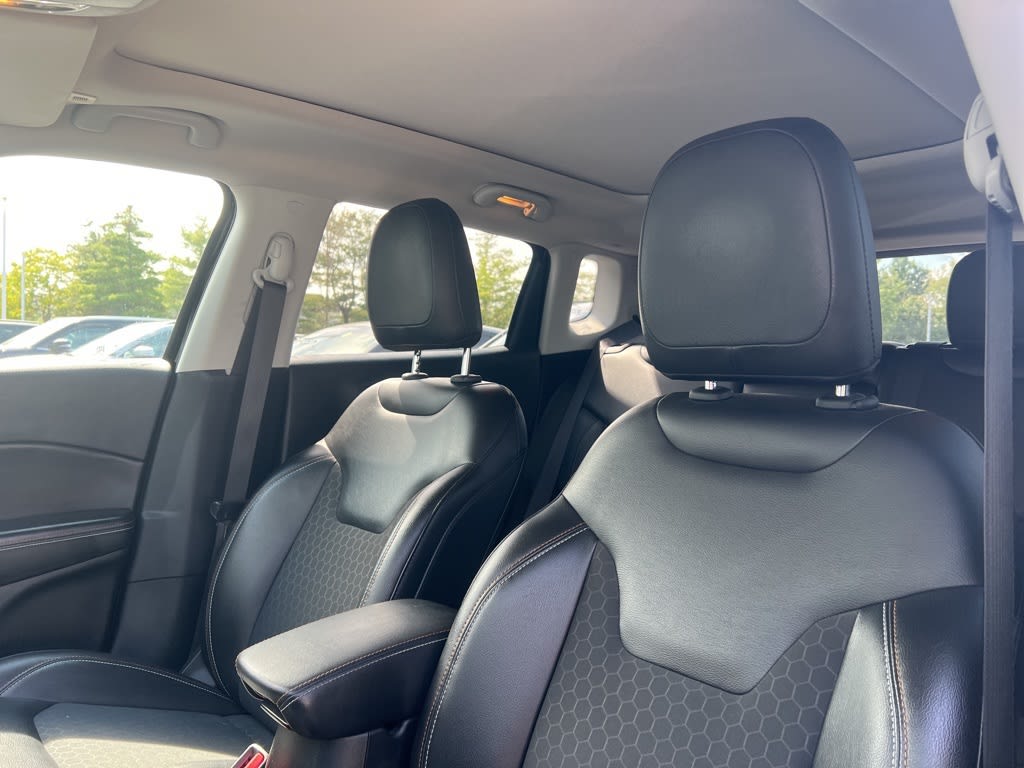 Thumbnail: 2018 Jeep Compass - 8
