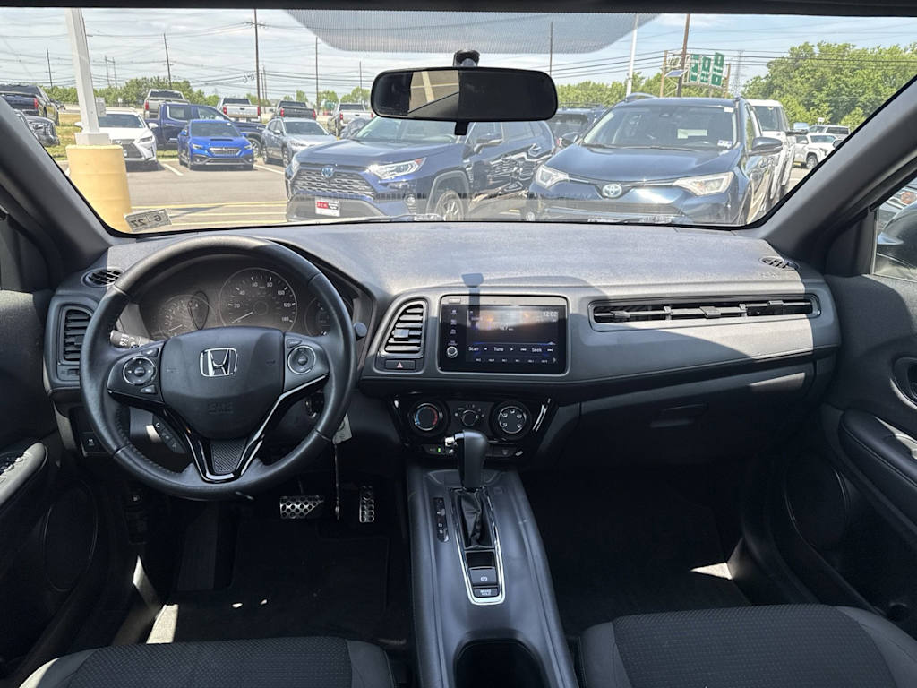 Thumbnail: 2022 Honda HR-V - 13