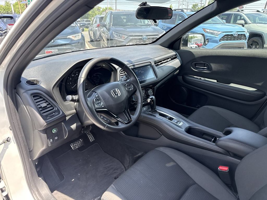 Thumbnail: 2022 Honda HR-V - 2