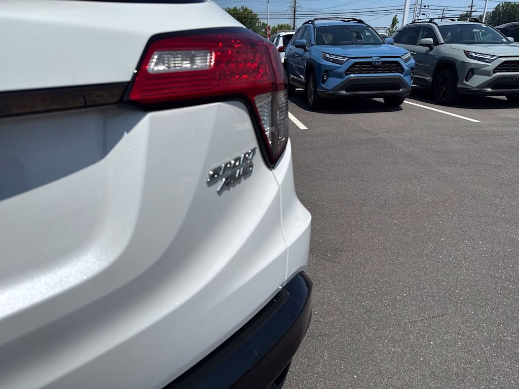 Thumbnail: 2022 Honda HR-V - 19