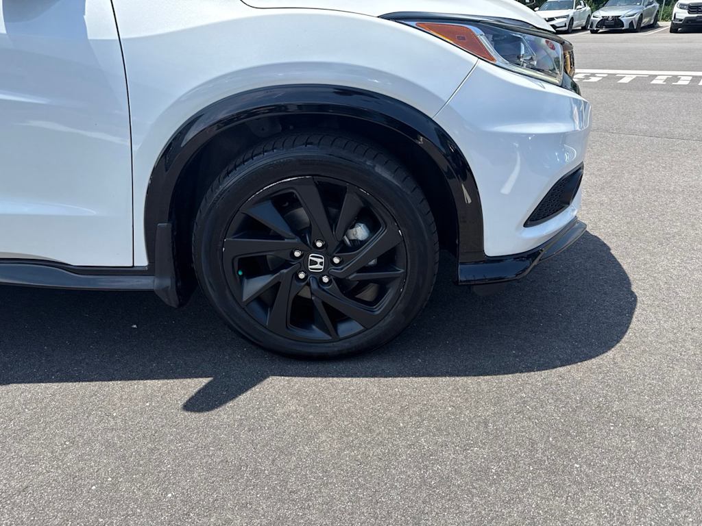 Thumbnail: 2022 Honda HR-V - 7