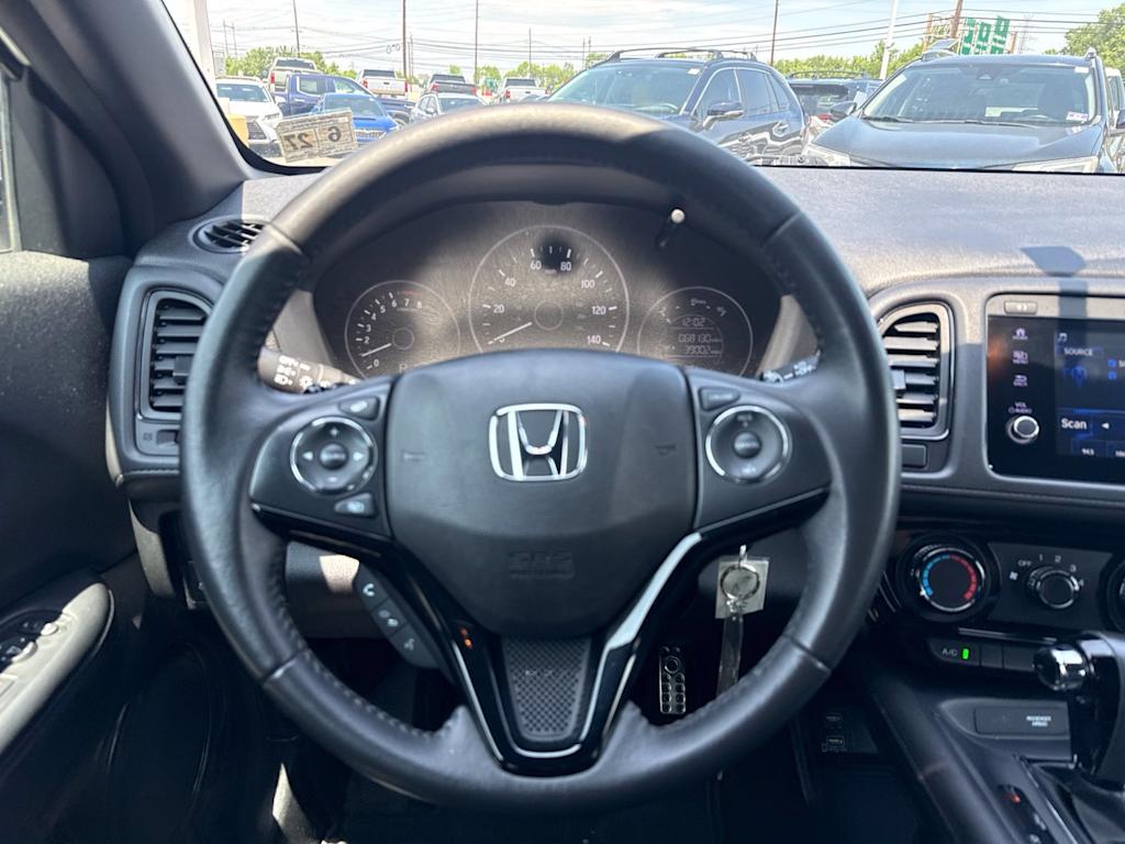 Thumbnail: 2022 Honda HR-V - 12