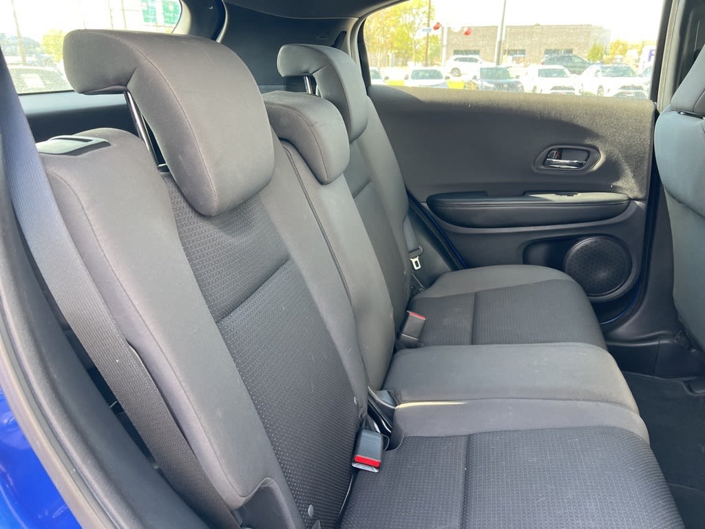 2019 Honda HR-V Sport 17