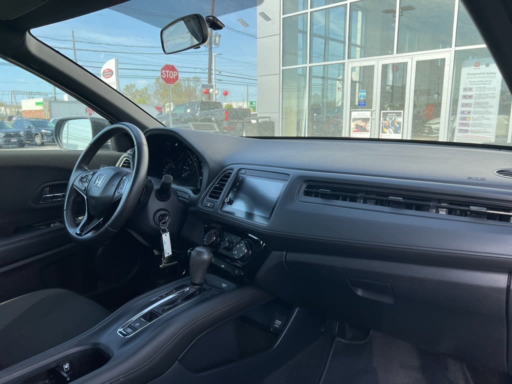 2019 Honda HR-V Sport 7
