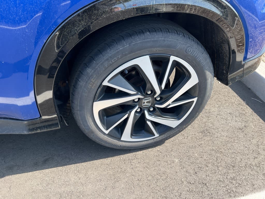 2019 Honda HR-V Sport 6