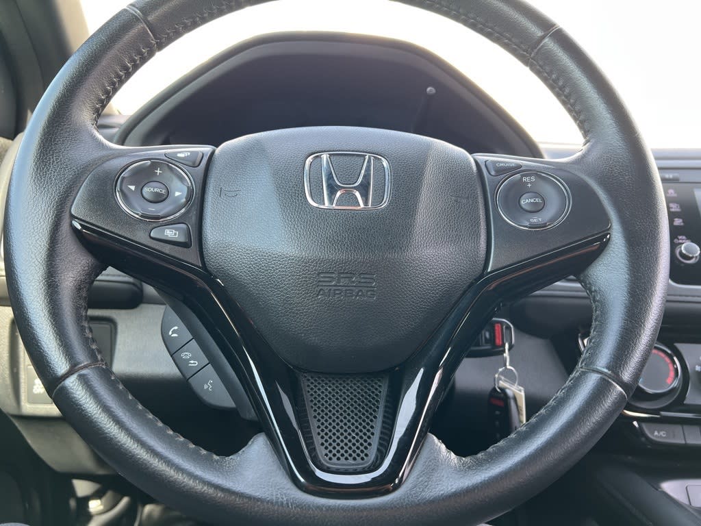 2019 Honda HR-V Sport 18