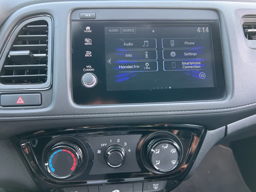 2019 Honda HR-V Sport 16