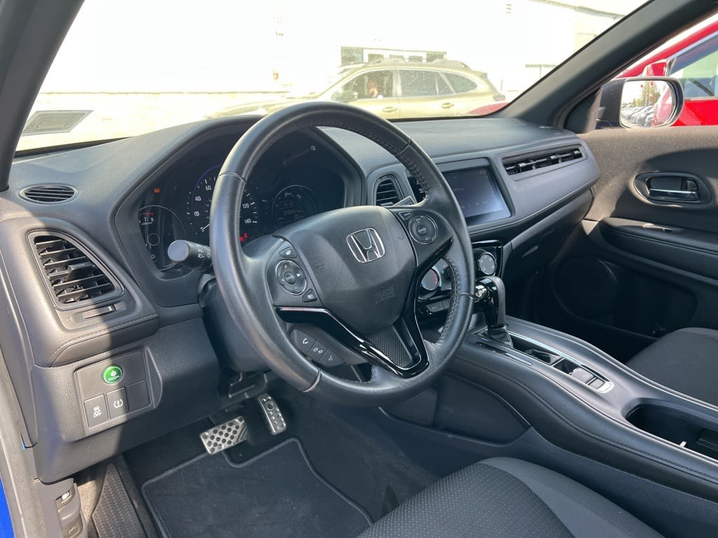 2019 Honda HR-V Sport 2