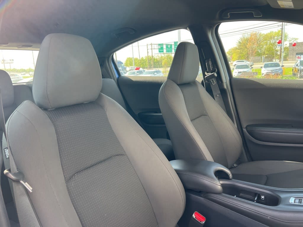 2019 Honda HR-V Sport 9