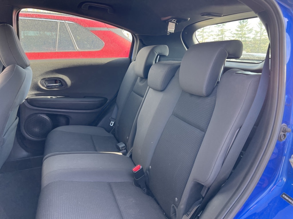 2019 Honda HR-V Sport 10