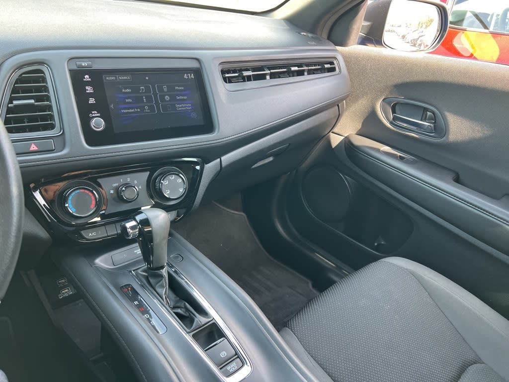 2019 Honda HR-V Sport 11
