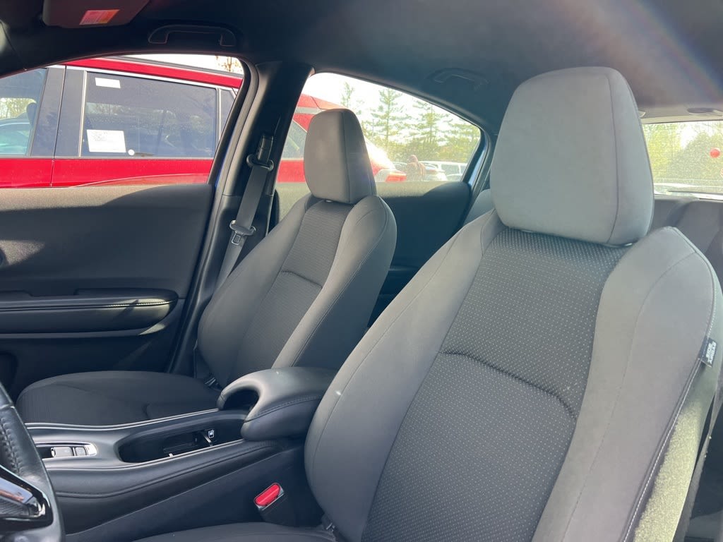 2019 Honda HR-V Sport 8
