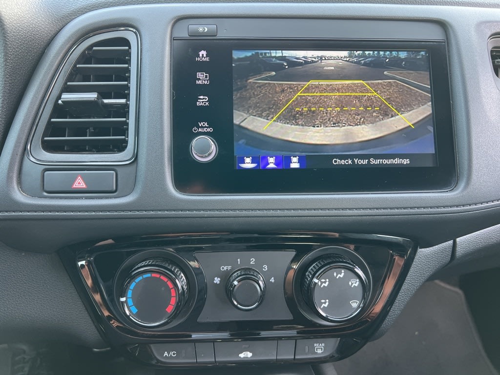 2019 Honda HR-V Sport 12