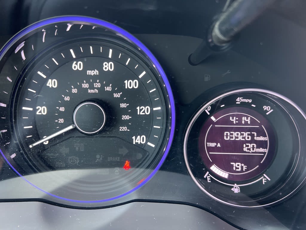 2019 Honda HR-V Sport 13