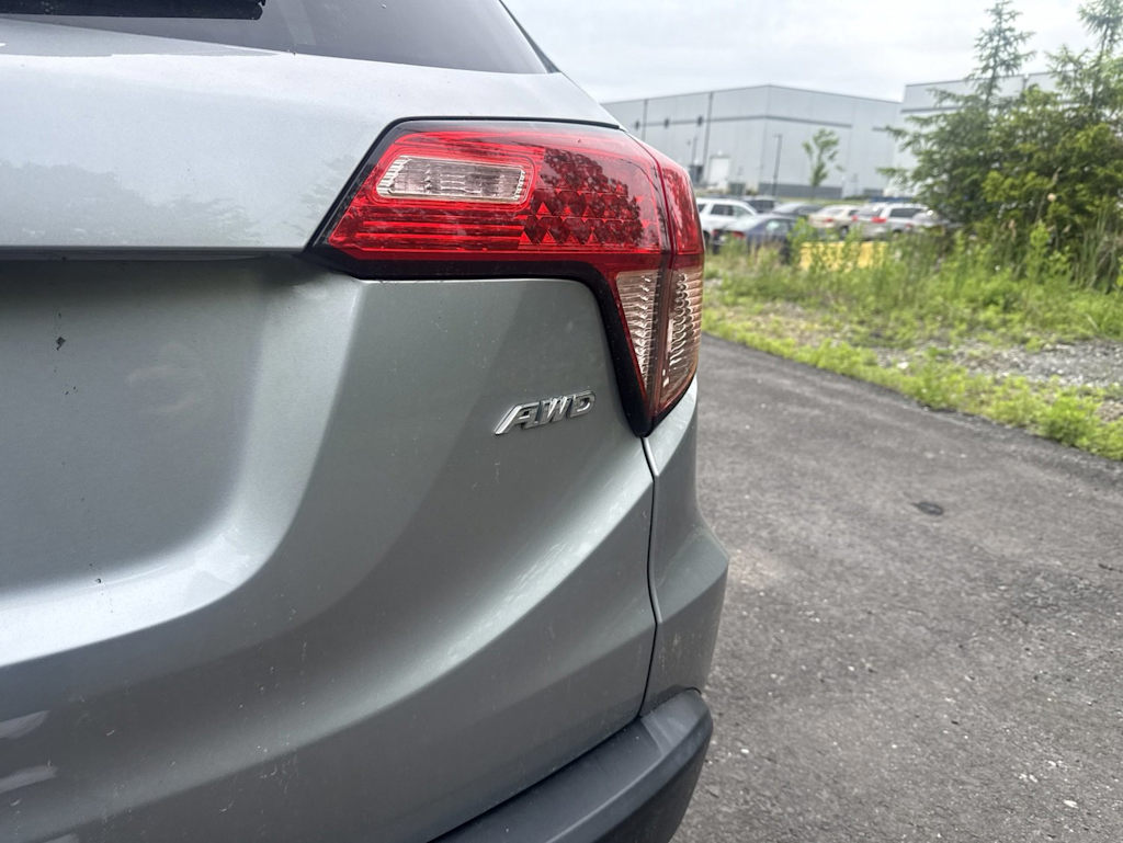 Thumbnail: 2017 Honda HR-V - 18