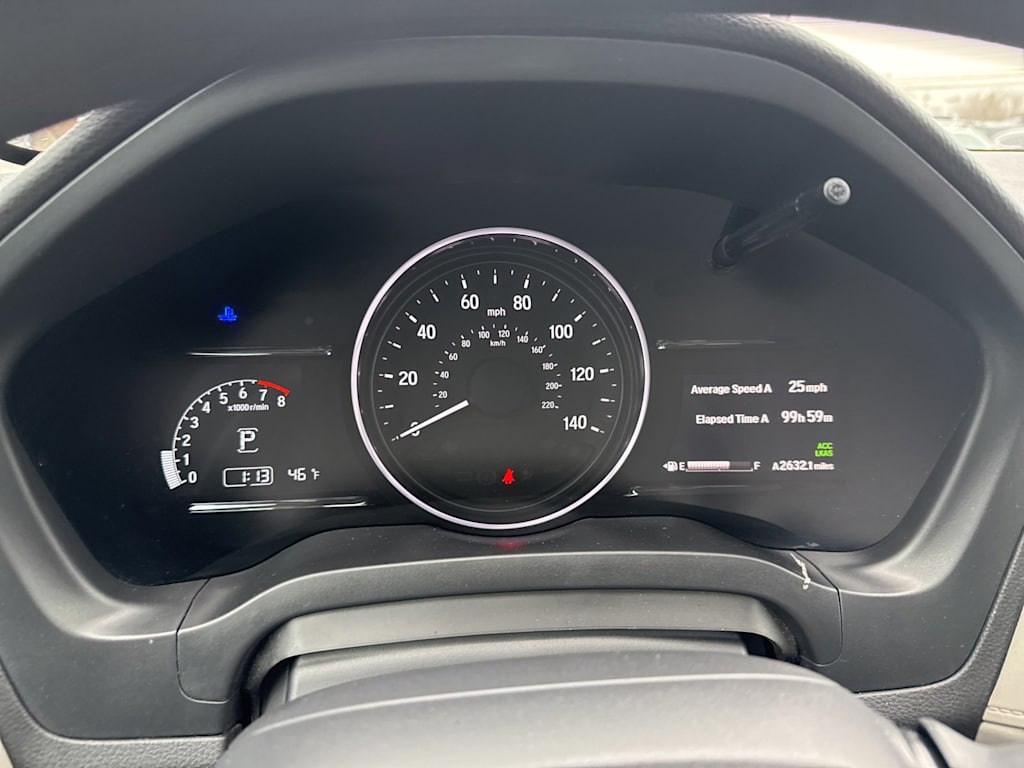 Thumbnail: 2022 Honda HR-V - 16