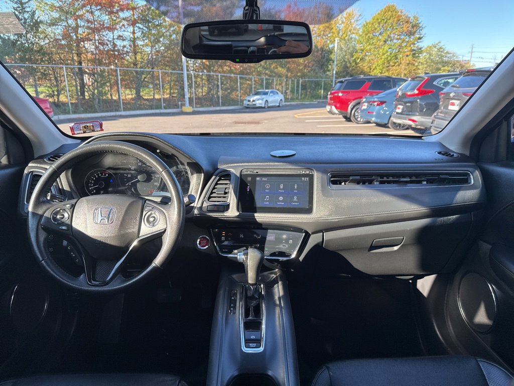 Thumbnail: 2017 Honda HR-V - 11