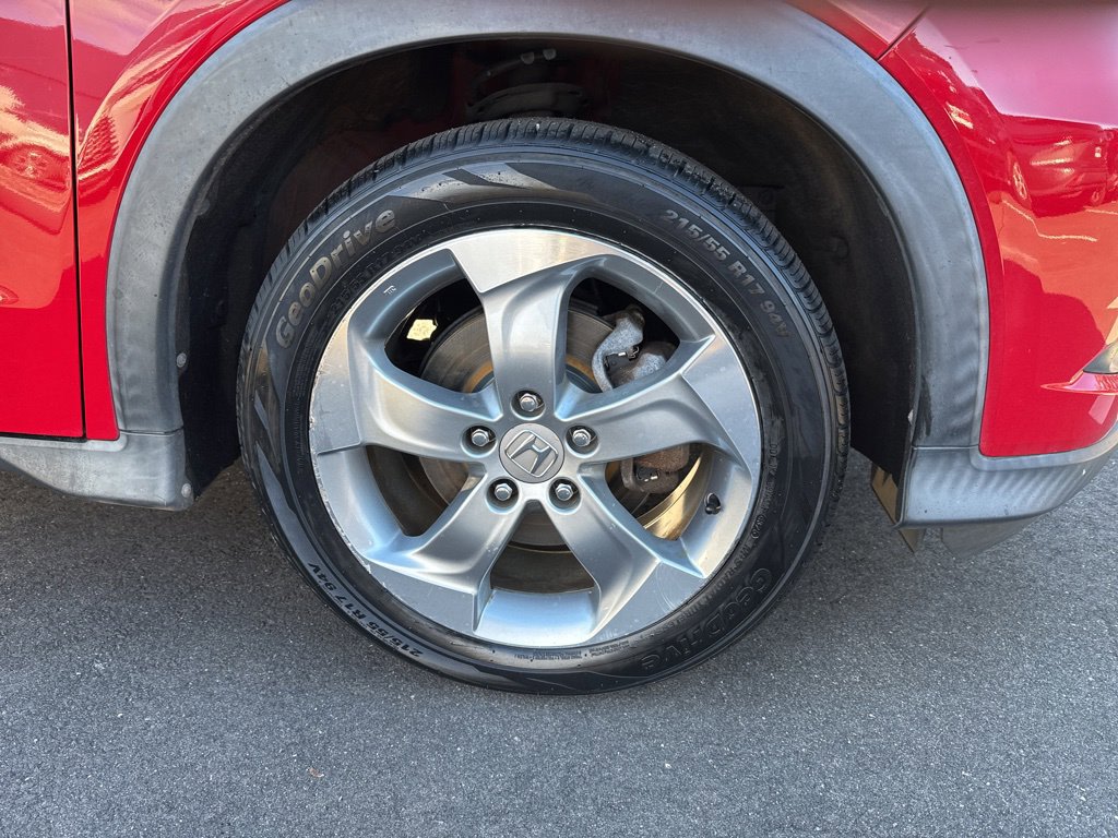 Thumbnail: 2017 Honda HR-V - 7