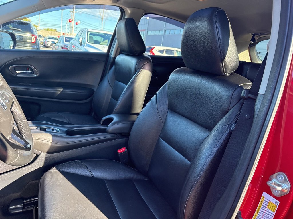 Thumbnail: 2017 Honda HR-V - 10