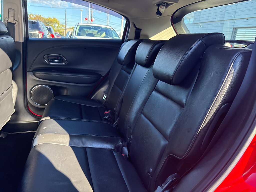 Thumbnail: 2017 Honda HR-V - 19