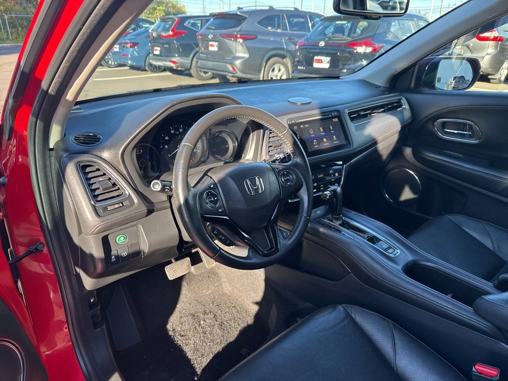 Thumbnail: 2017 Honda HR-V - 2