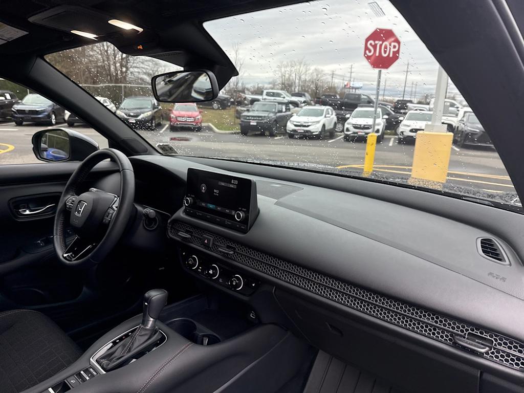 Thumbnail: 2024 Honda HR-V - 8