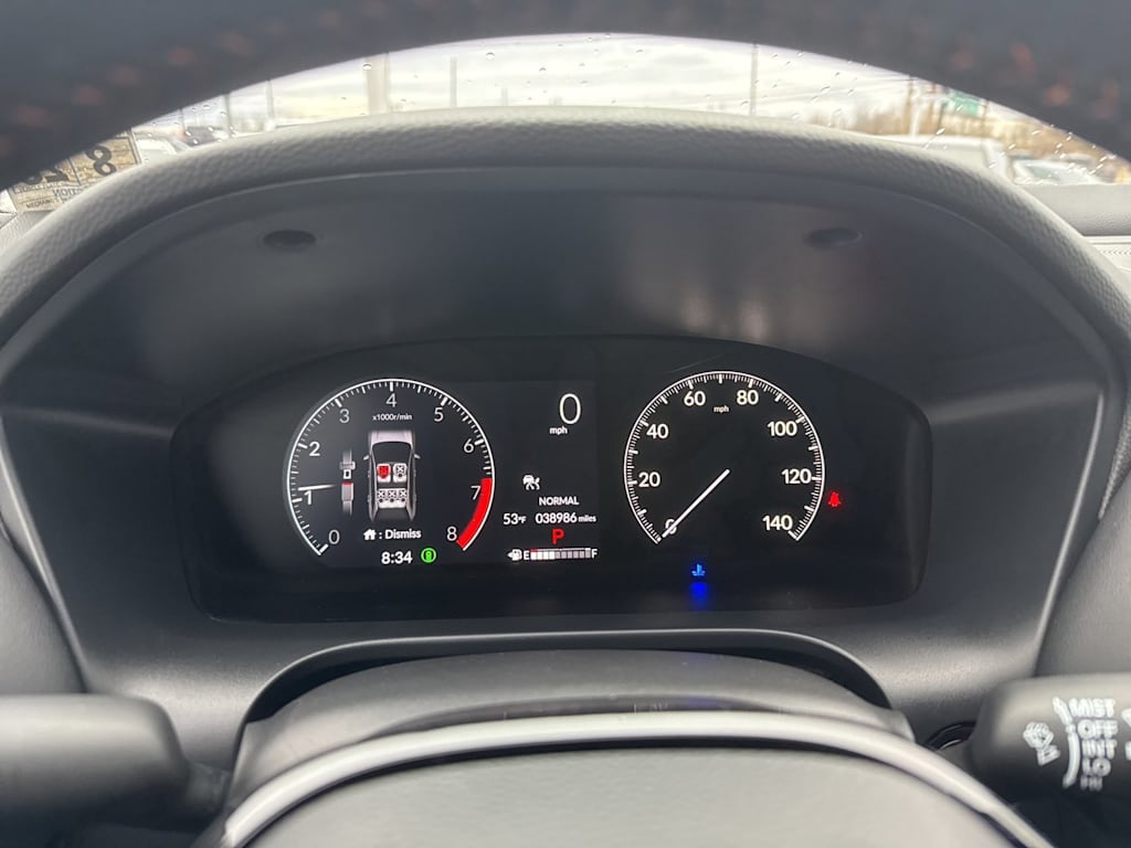 Thumbnail: 2024 Honda HR-V - 16