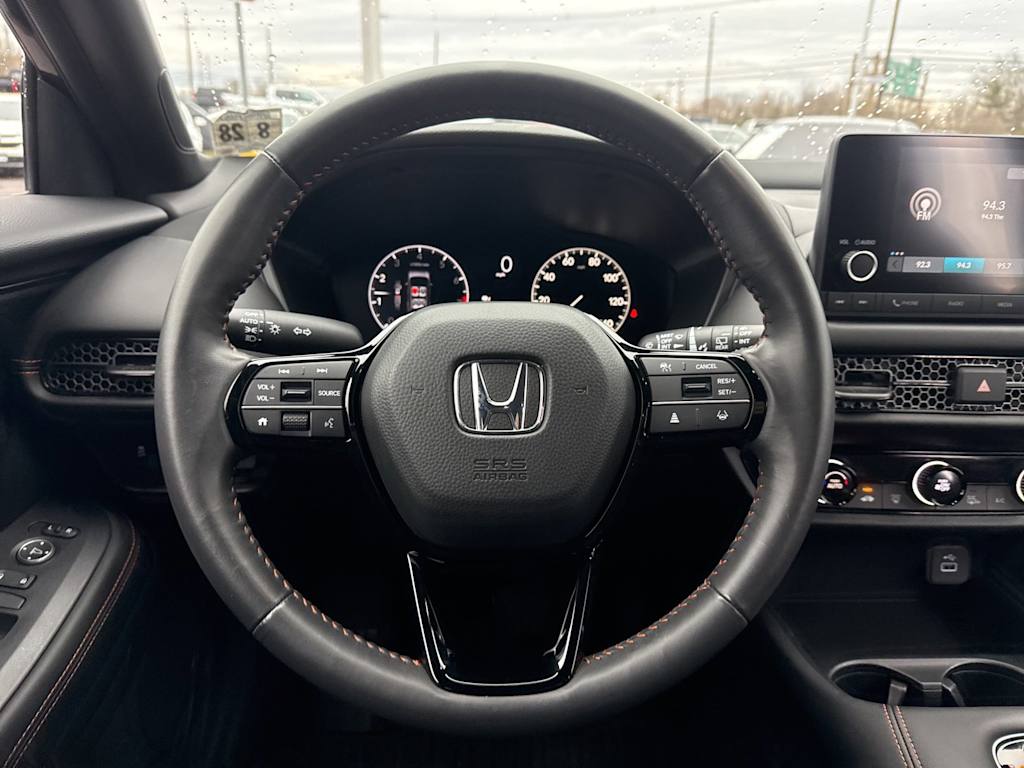 Thumbnail: 2024 Honda HR-V - 12
