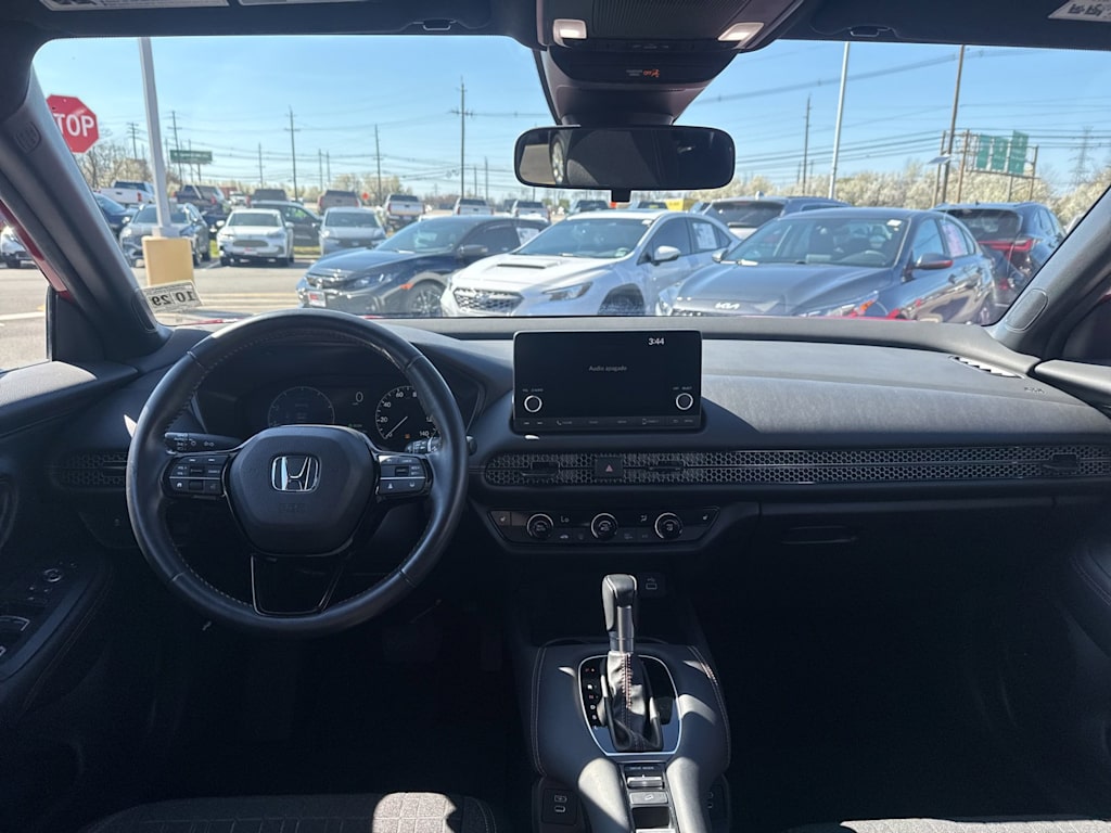 Thumbnail: 2025 Honda HR-V - 13