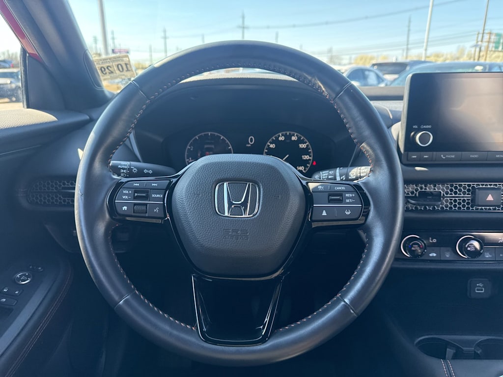 Thumbnail: 2025 Honda HR-V - 12