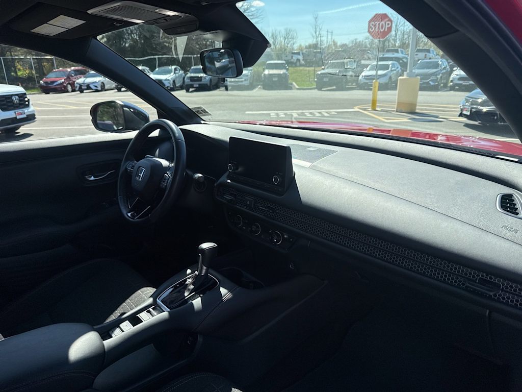 Thumbnail: 2025 Honda HR-V - 8