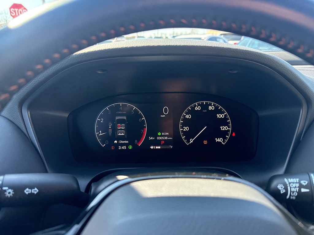 Thumbnail: 2025 Honda HR-V - 16