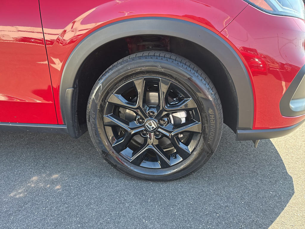 Thumbnail: 2025 Honda HR-V - 7
