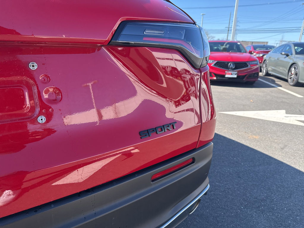 Thumbnail: 2025 Honda HR-V - 21