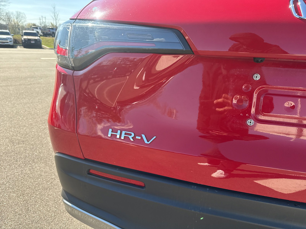 Thumbnail: 2025 Honda HR-V - 6