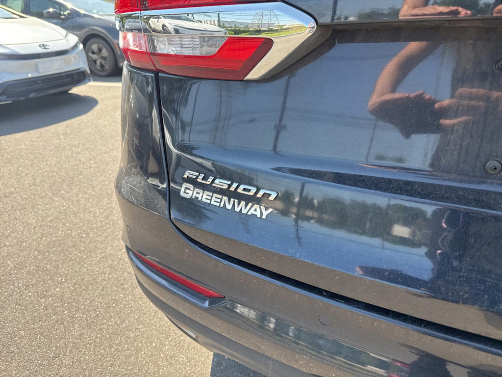 Thumbnail: 2020 Ford Fusion - 22