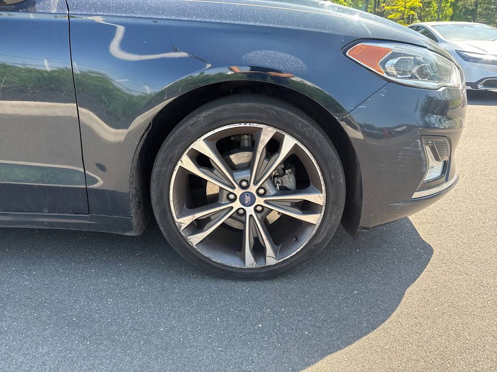Thumbnail: 2020 Ford Fusion - 7