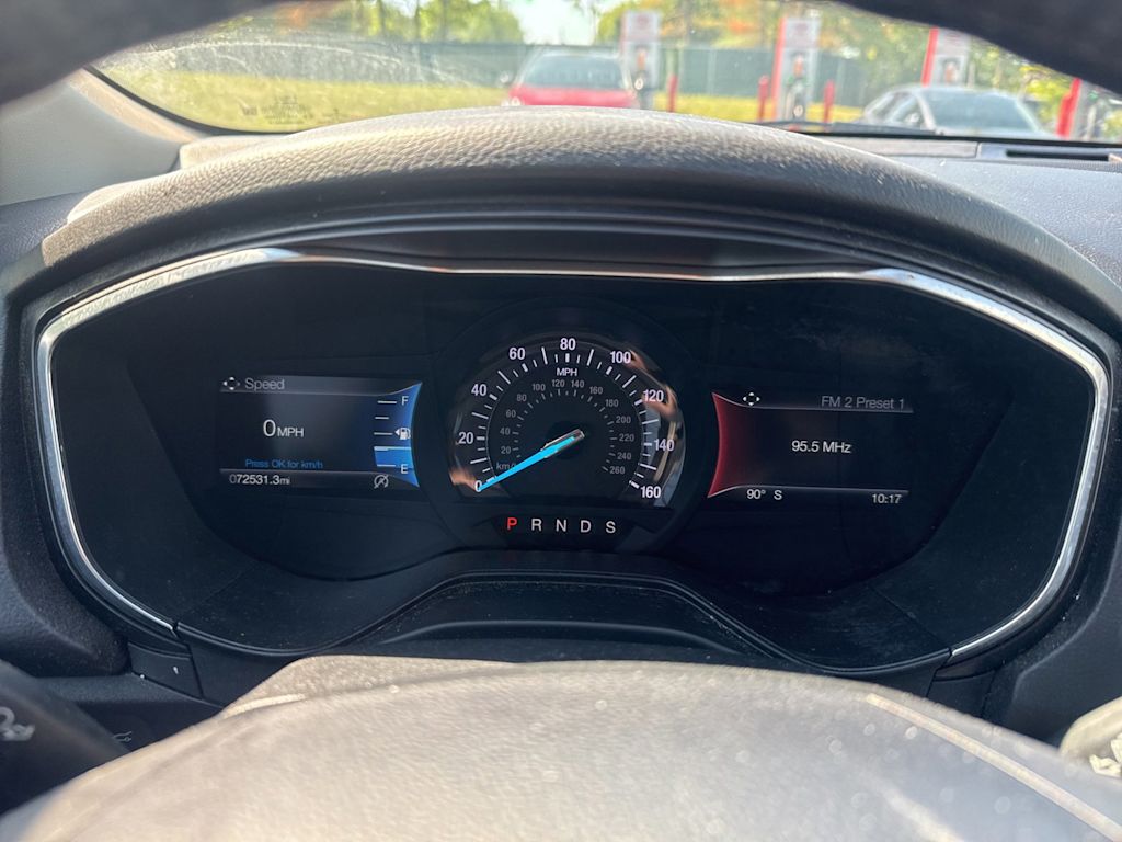 Thumbnail: 2020 Ford Fusion - 16